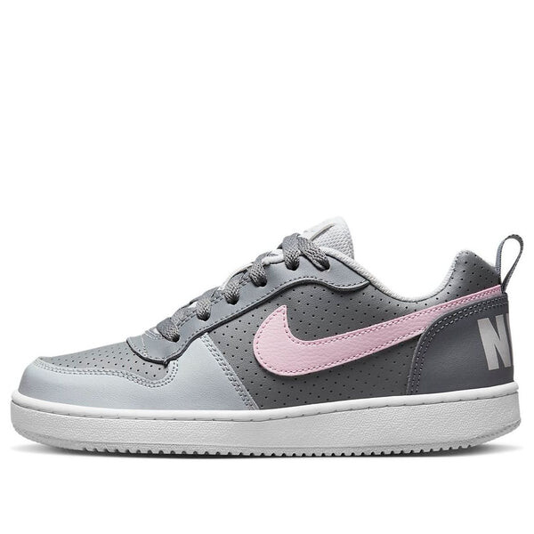 

Кроссовки Court Borough Low Nike, серый