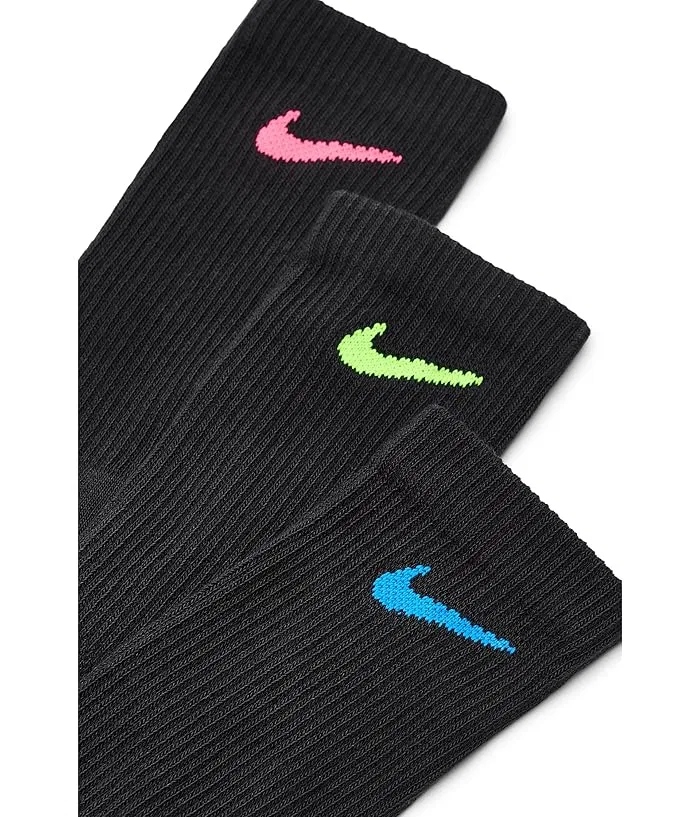 Носки Nike Elevated Crew, мультиколор 8 — фото 3