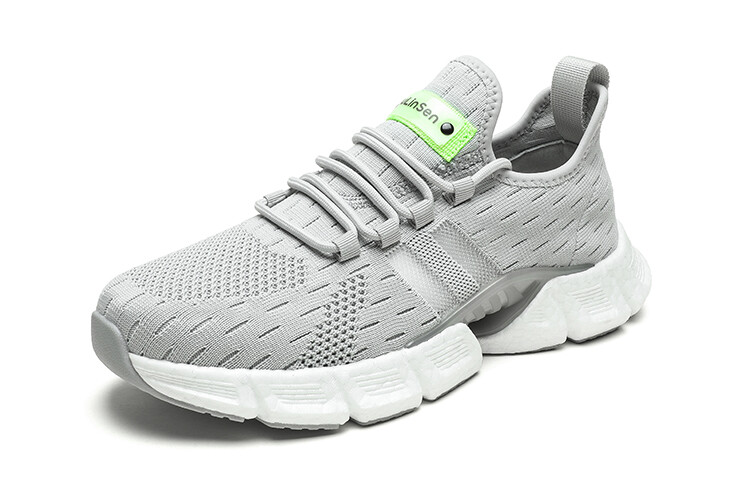 

Кроссовки мужские Lifestyle Shoes Men Low-Top Mulinsen, черный