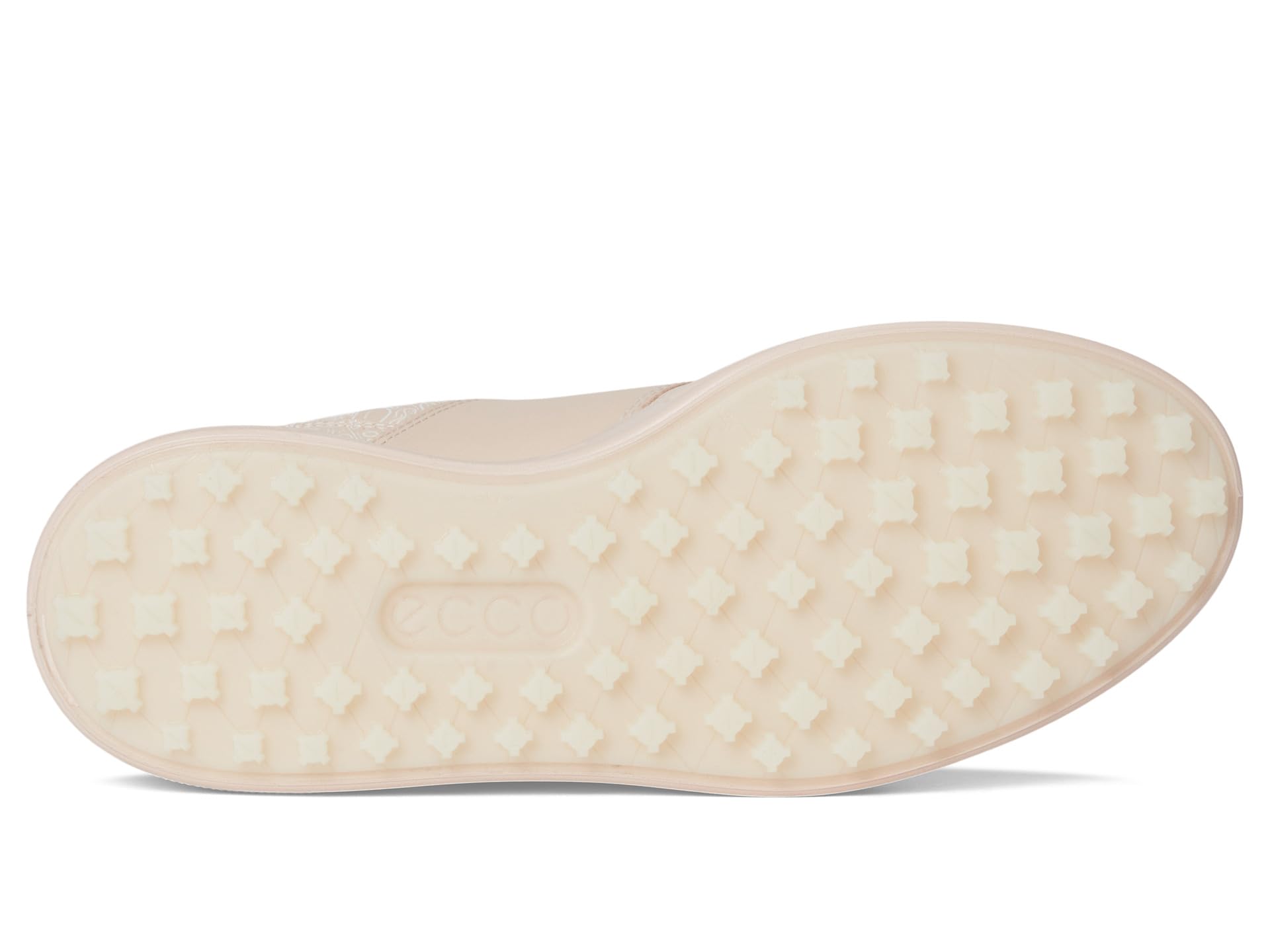 Кроссовки ECCO Golf Street 720 DS GORE-TEX Waterproof Golf Shoe, цвет Rose Dust — фото 3