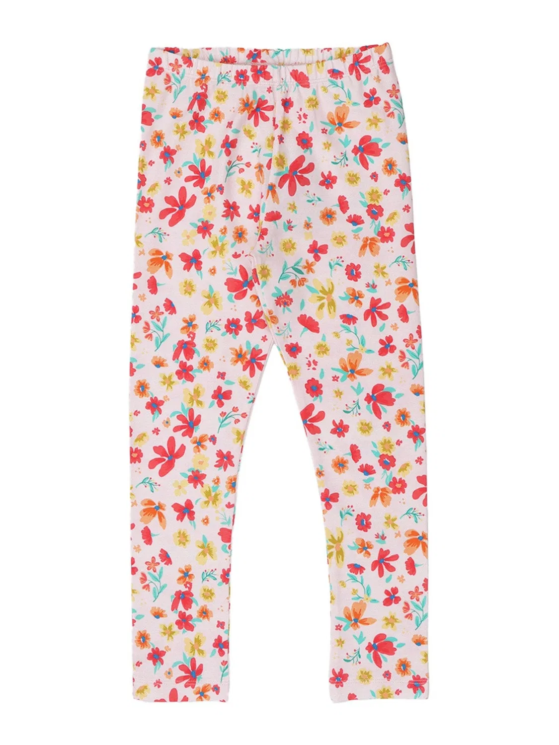 Узкие леггинсы 'Walkiddy - Flower Garden Leggings' Walkiddy, Mixed Colors