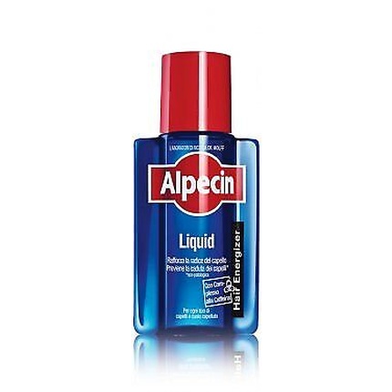 

Alpecin Energizer Жидкий тоник после шампуня Dr.Wolff Italia Srl