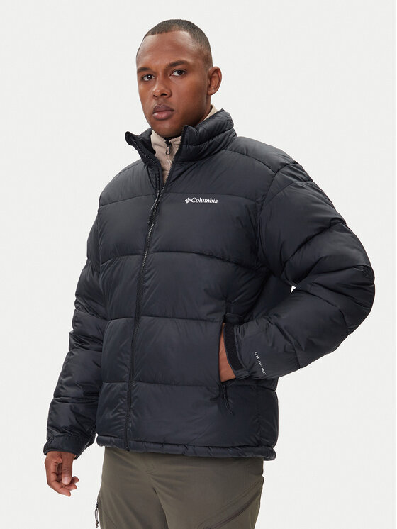 

Зимняя куртка regular fit Pike Lake II 2050941 Columbia, черный