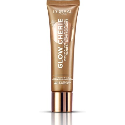 

L'Oreal Glow Cherie Natural Glow Enhancer Лосьон 04 Deep Glow L'Oréal