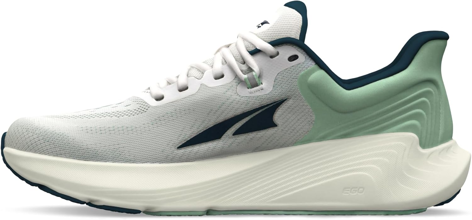 

Беговые кроссовки для мужчин ALTRA Provision 8, белый/синий