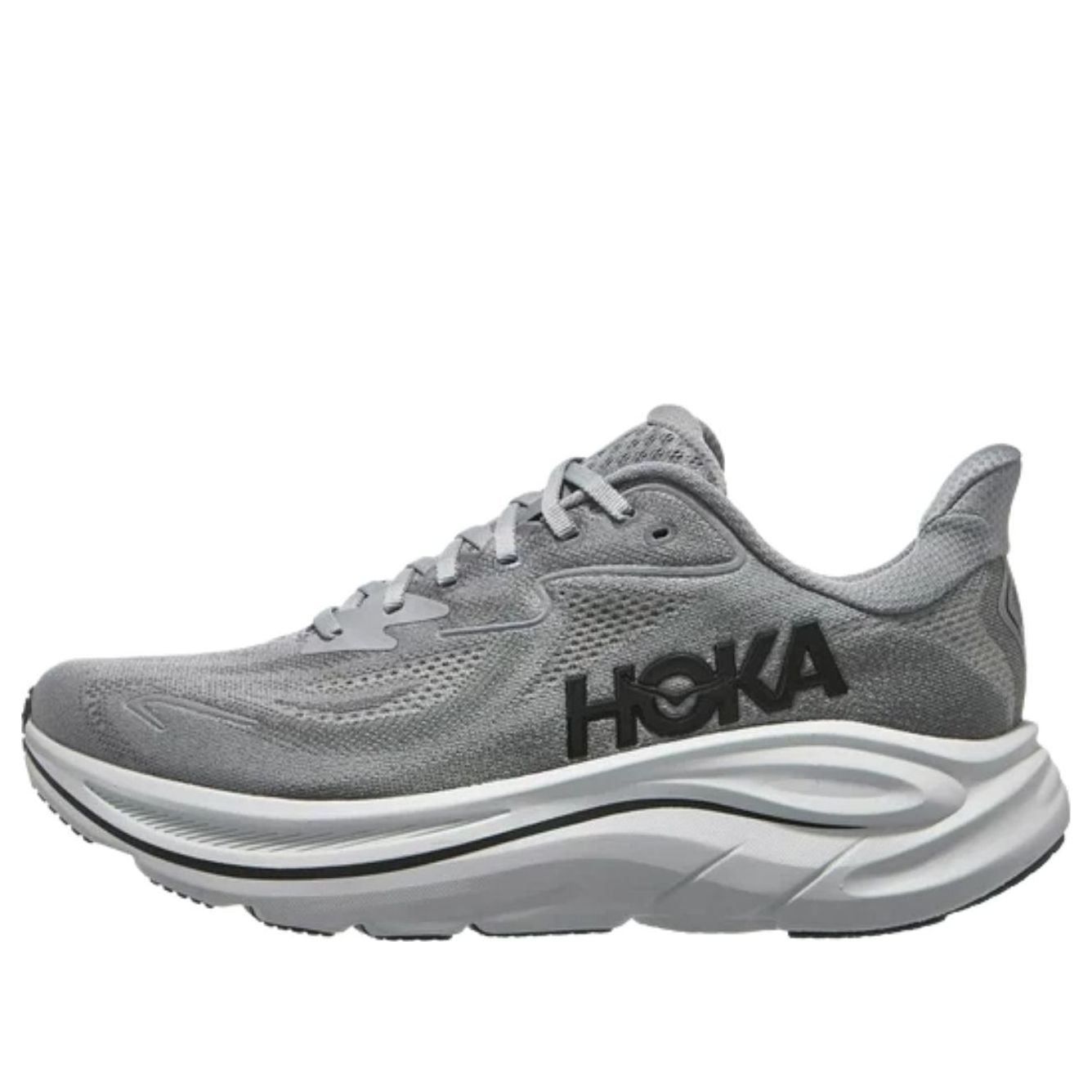 

Hoka One One Clifton 10 'Галактический серый астероид'