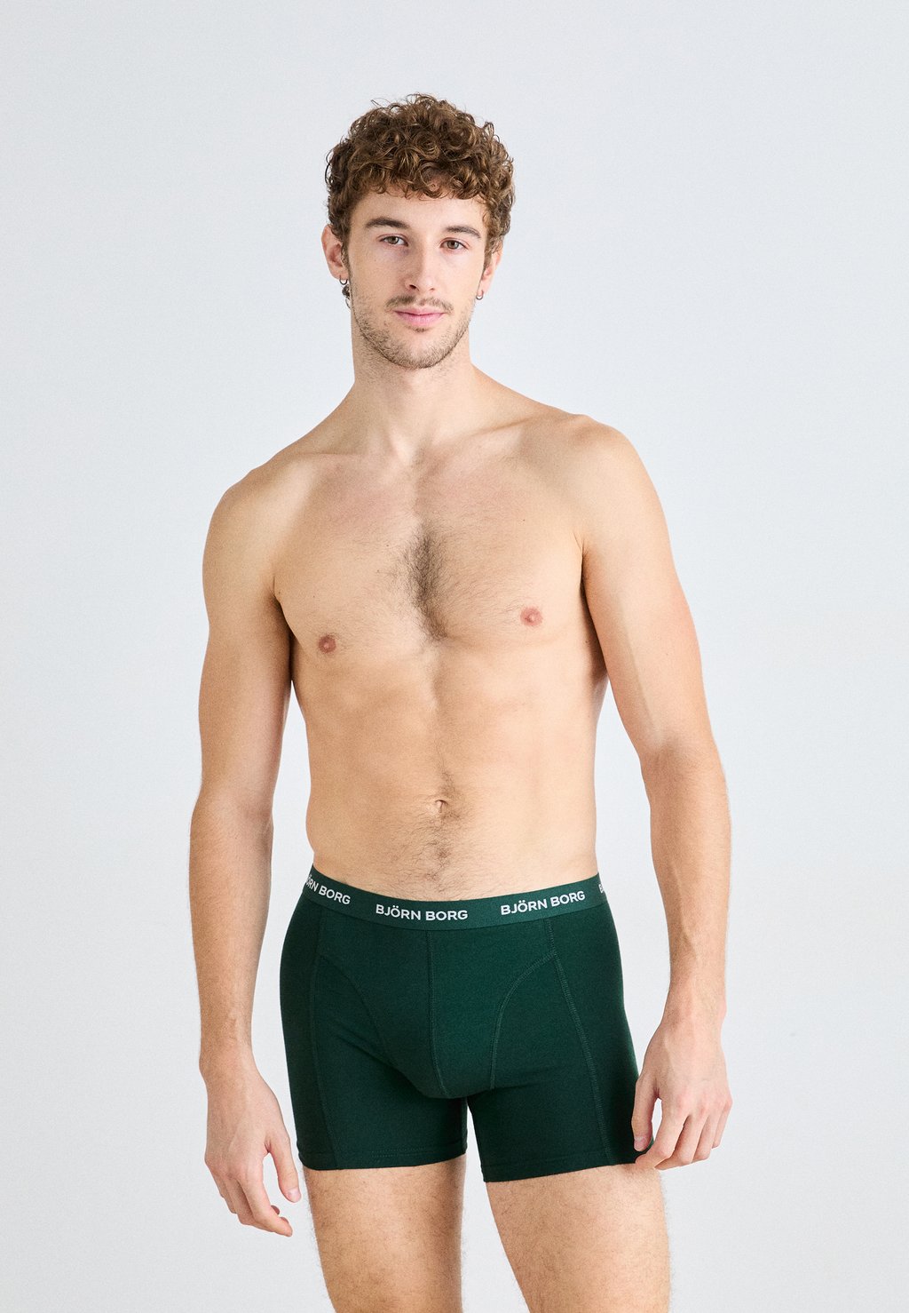 

Трусы 3 PACK Björn Borg, черный