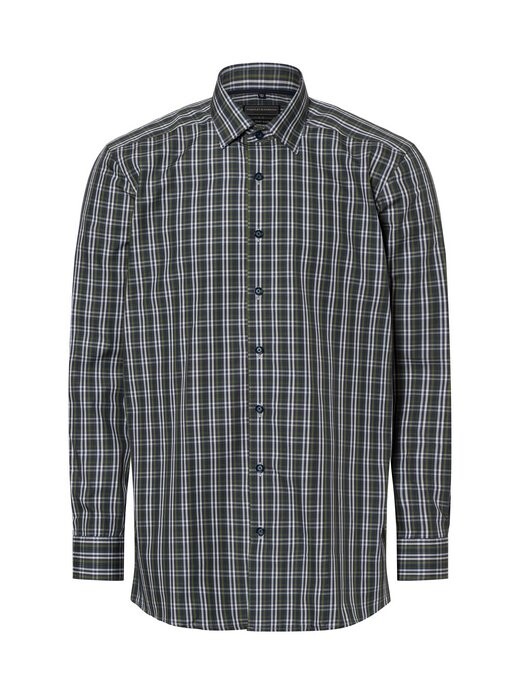 

Деловая рубашка Finshley & Harding, синий