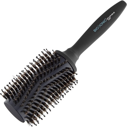 Щетка для укладки волос Boar Styling Brush с роскошной щетиной кабана для легкой укладки волос Bio Ionic — фото 2