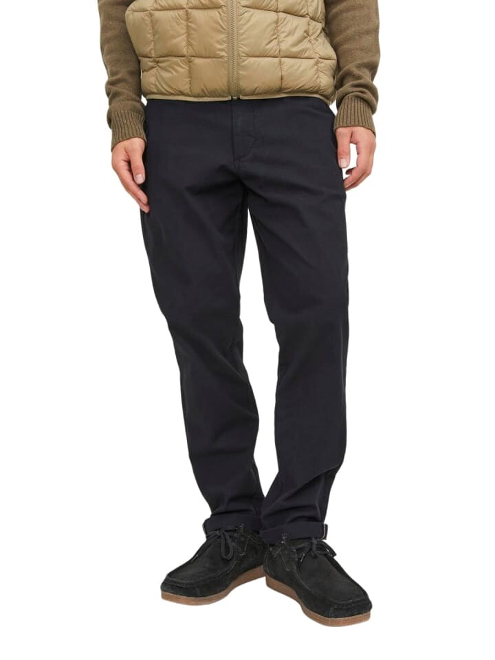 

Тканевые брюки Jack & Jones /Chino JPSTMARCO JJFURY slim, серый