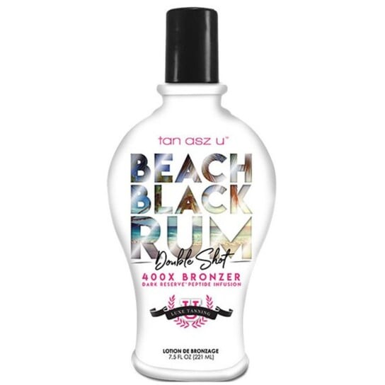 

Бронзер, 221 мл Tan Asz U, Beach Black Rum 400X