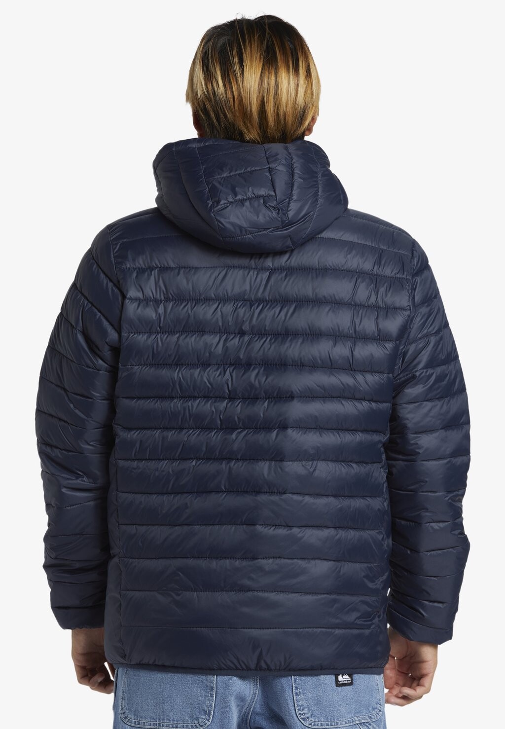 

Зимняя куртка SCALY Quiksilver, черный