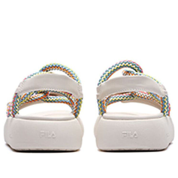 Сандалии churro life casual shoes 'white' Fila, белый — фото 4
