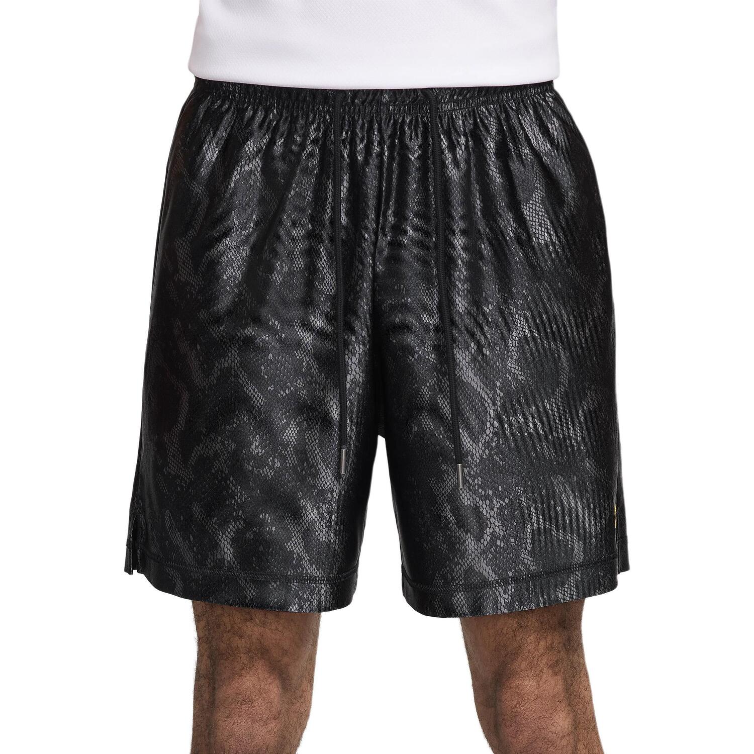 Шорты Kobe Dri FIT Standard Issue Reversible Basketball Shorts Nike, черный — фото 3