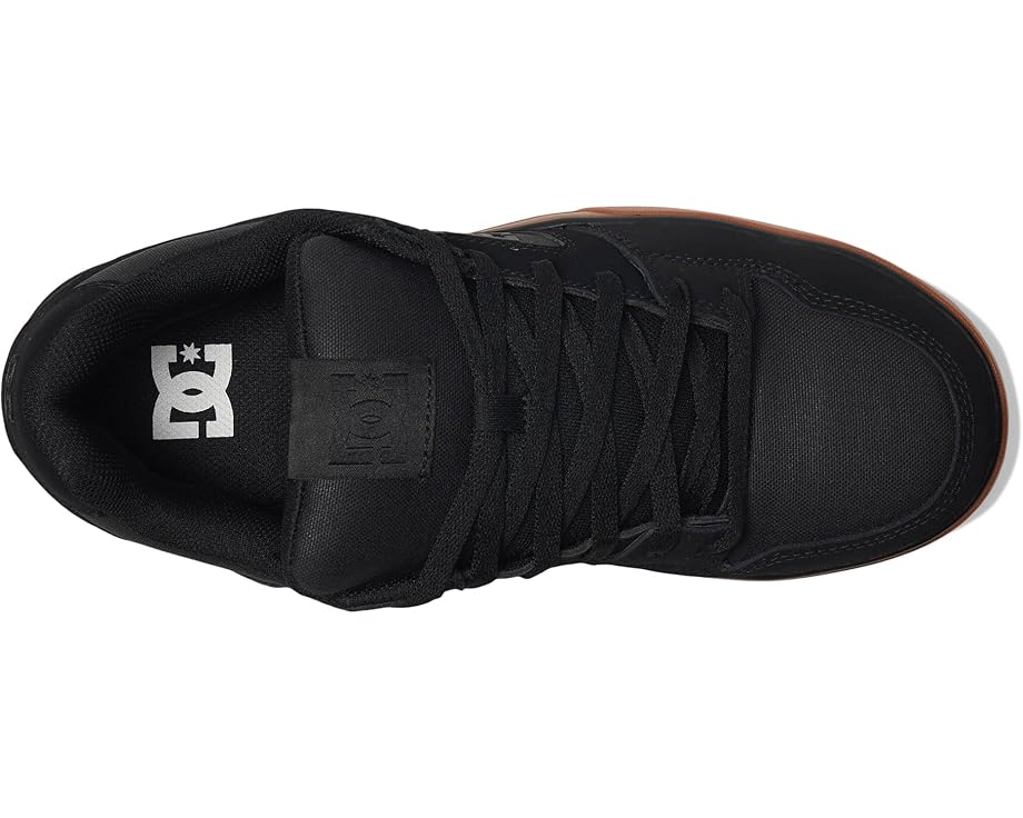 Кроссовки DC Work Pure Work Low Waterproof Comp Toe EH, цвет Black/Gum — фото 2