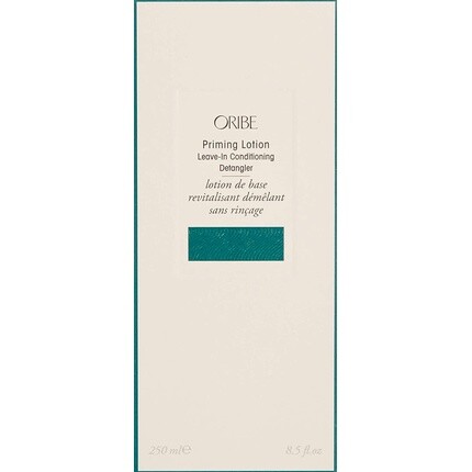 Oribe Priming Lotion Несмываемый кондиционер для распутывания волос, 8,5 жидких унций — фото 3
