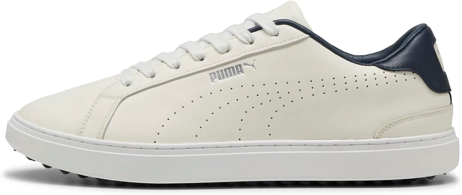 

Мужские кроссовки Puma Classic G, белый/темно-синий