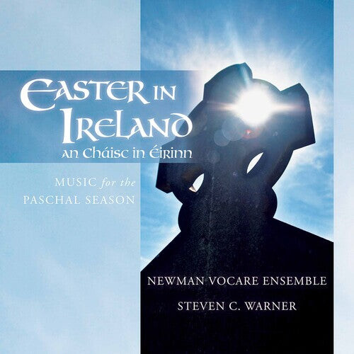 

CD диск Warner / Newman Vocare Ensemble / Warner: Easter in Ireland