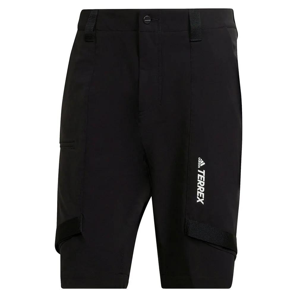 

Шорты adidas Zupahike, черный