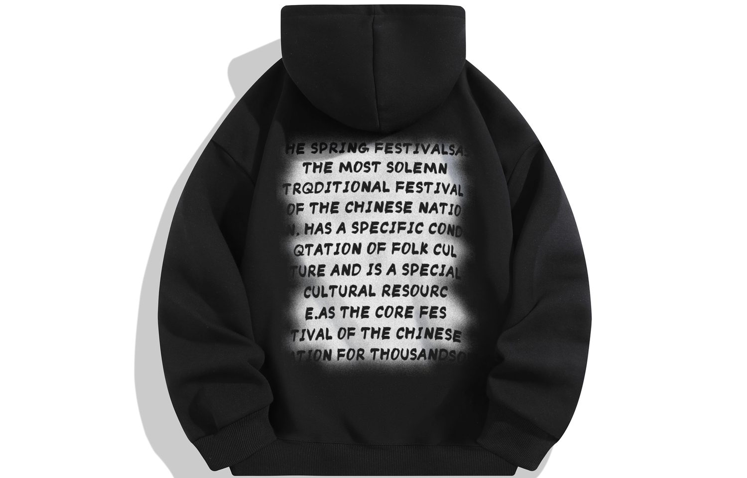 

Свитшот Unisex TONYKRZ, королевский синий