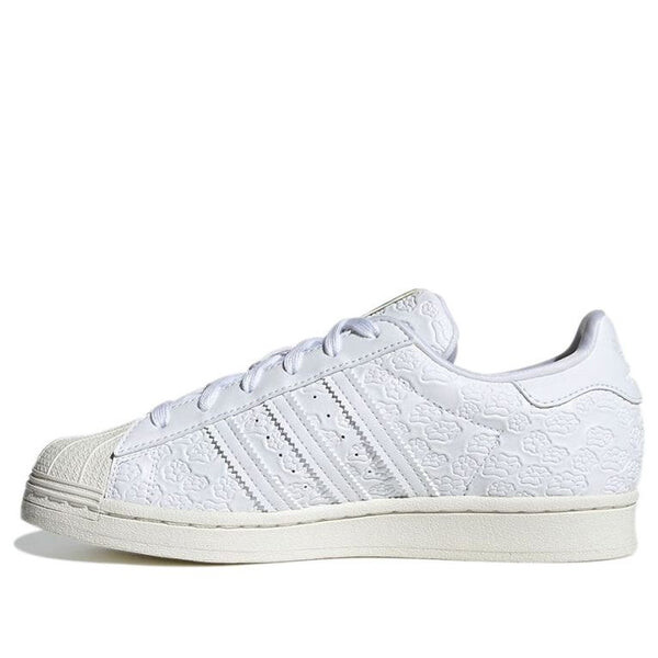 

Кроссовки disney x superstar Adidas, белый