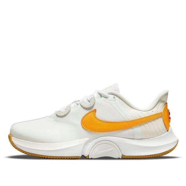 

Кроссовки Court Air Zoom GP Turbo Nike, белый