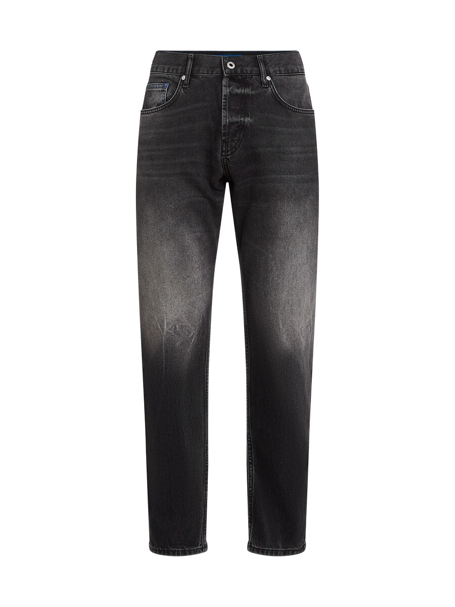 

Зауженные джинсы KARL LAGERFELD JEANS, черный