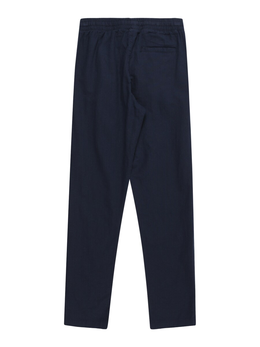 Брюки свободного кроя Jack & Jones Junior JPSTKane JJSummer, темно-синий — фото 2