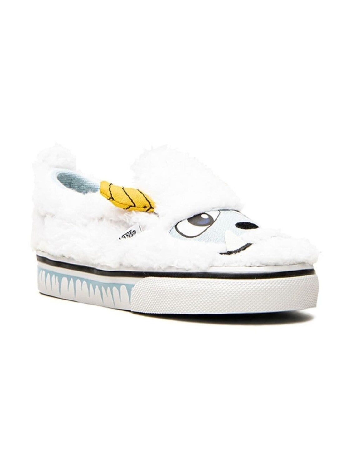

Vans слипоны Yeti, белый
