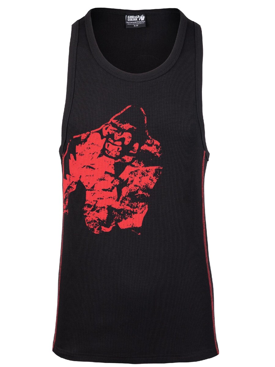

Рубашка для выступлений Gorilla Wear Monterey, черный