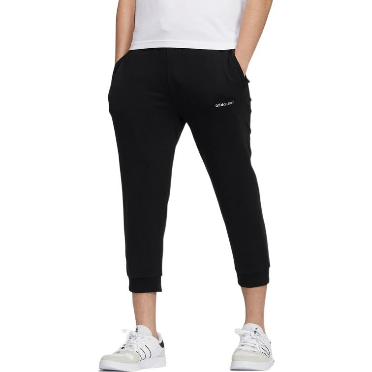 Спортивные брюки adidas Neo Pants 'Black', черный — фото 2