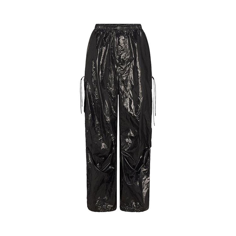 

Брюки NikeSKIMS Shine Shiny Nylon Cargo Pant, Obsidian