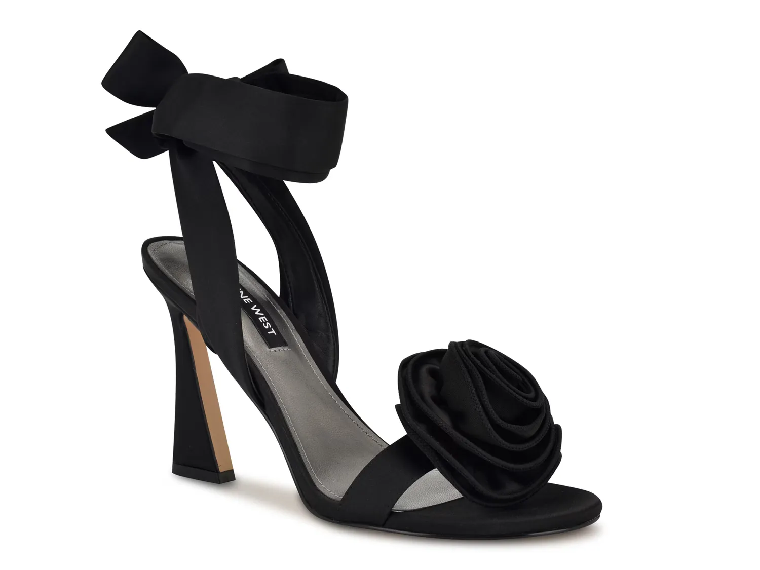 

Сандалии Krave Sandal Nine West, черный
