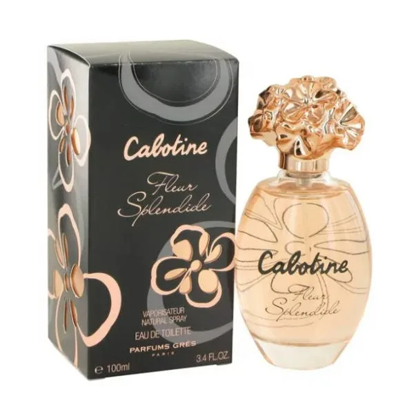 Парфюмерная вода для женщин CABOTINE Fleur Splendide 100 мл — фото 2