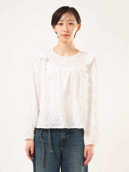 Блузка Мэллори Levi's, Whites