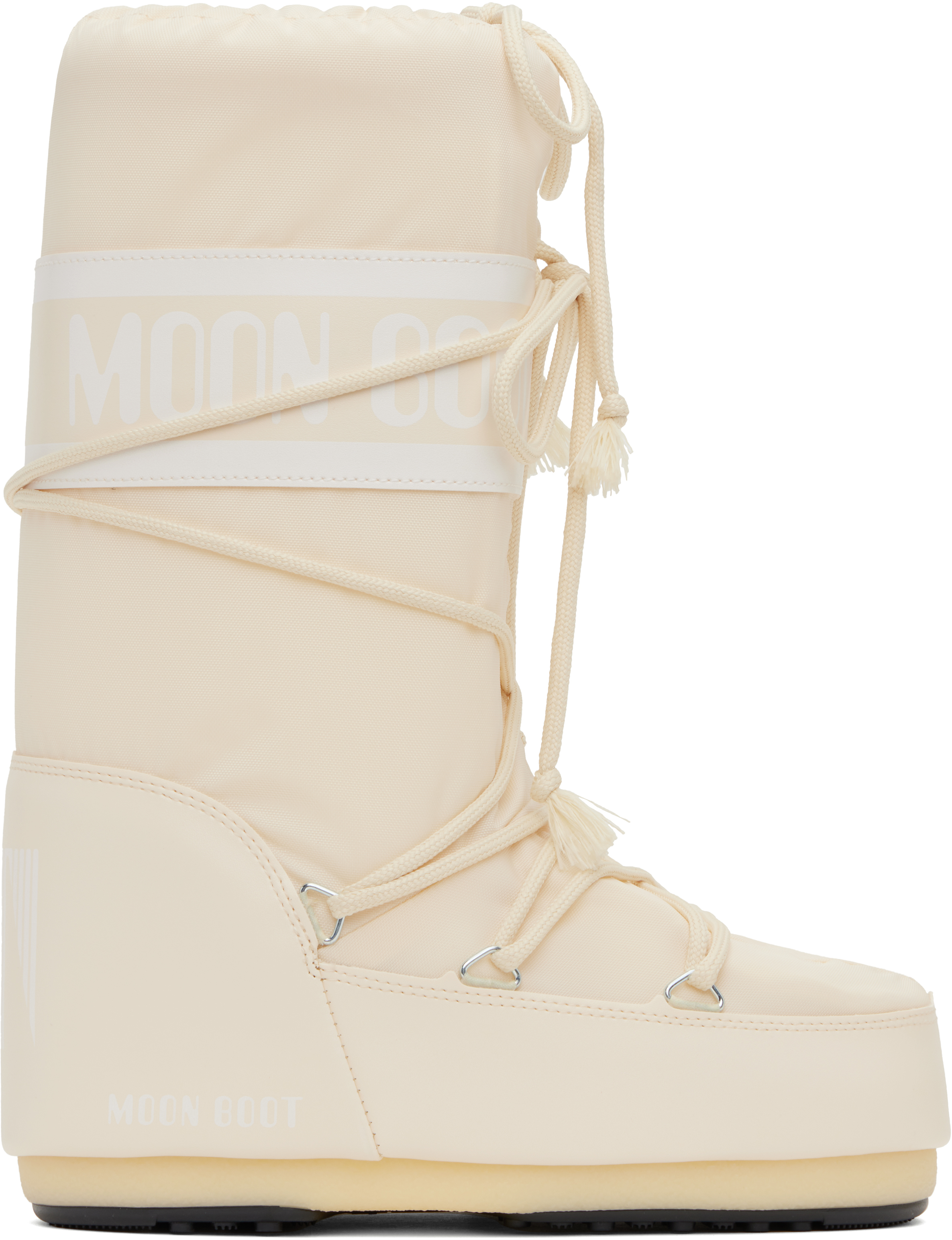 

Нейлоновые ботинки Off-White Icon Moon Boot