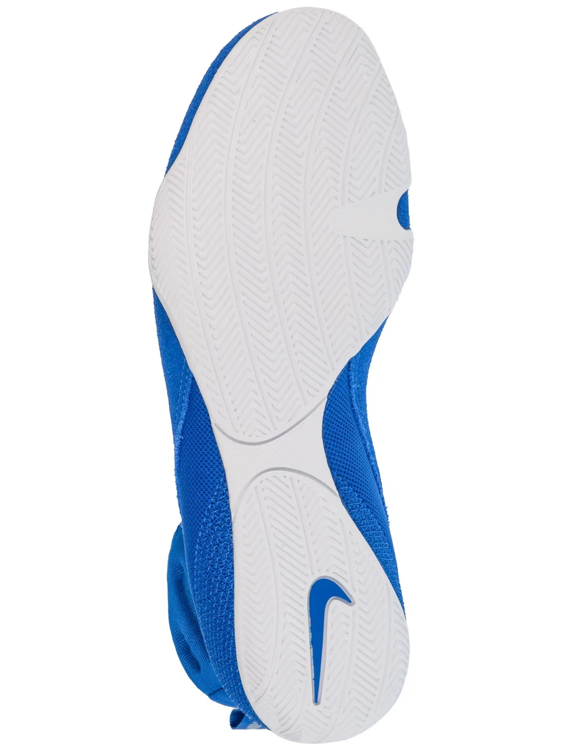 Высокие кроссовки 'Nike Machomai 3' Nike, Blue — фото 3
