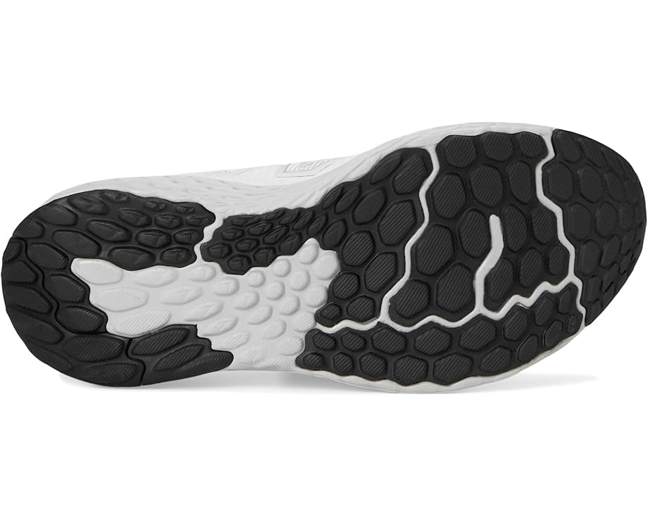 Кроссовки New Balance Fresh Foam X Evoz v4, цвет White/Grey Matter/Pearl Grey — фото 3