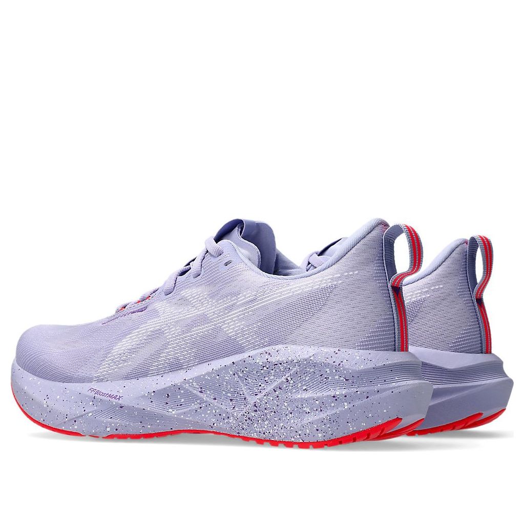 Кроссовки (WMNS) ASICS Novablast 5 Tokyo 'Vapor Edo Purple' — фото 4