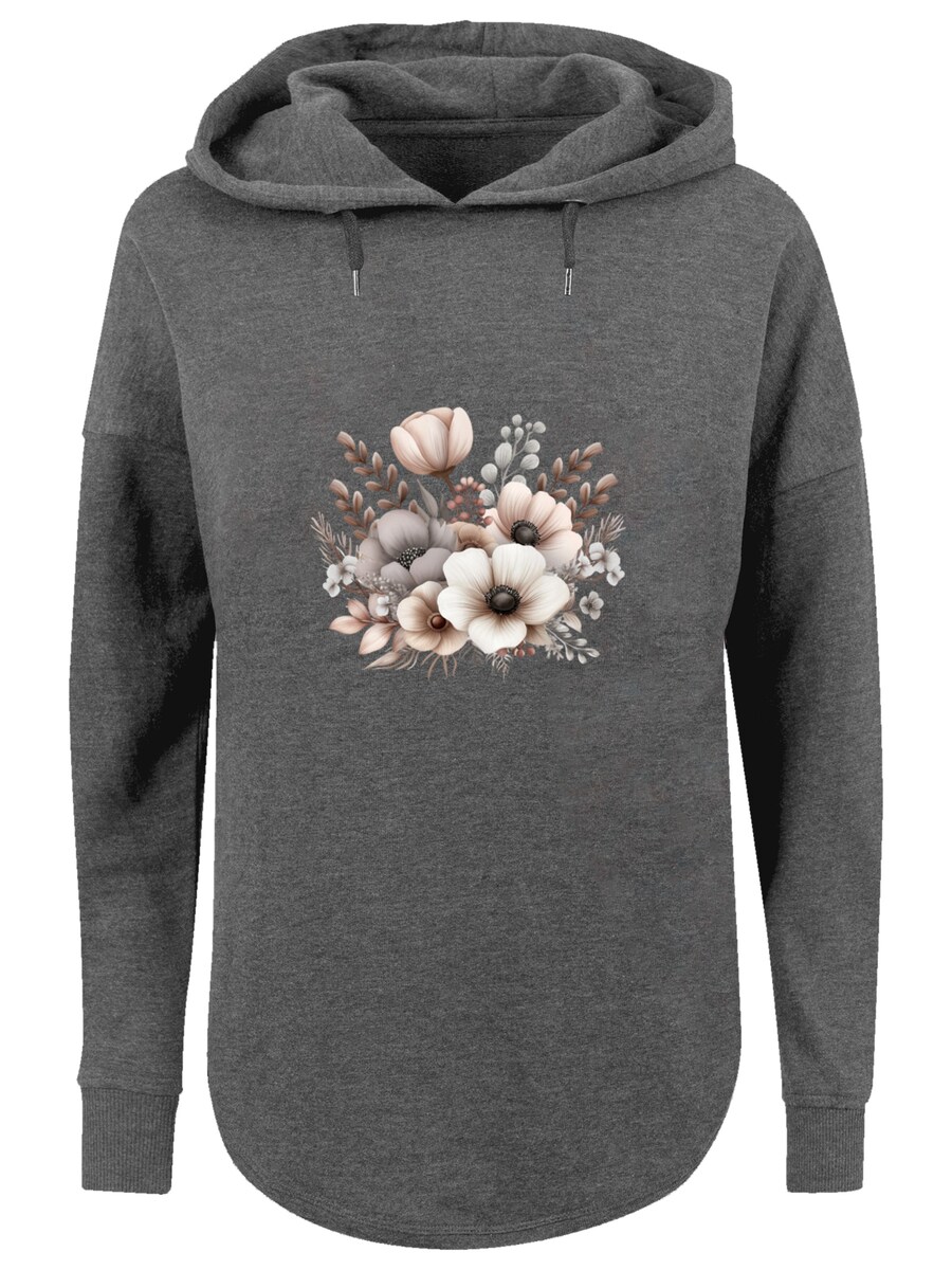 

Толстовка F4NT4STIC Blumenstrauß Boho, Dark grey