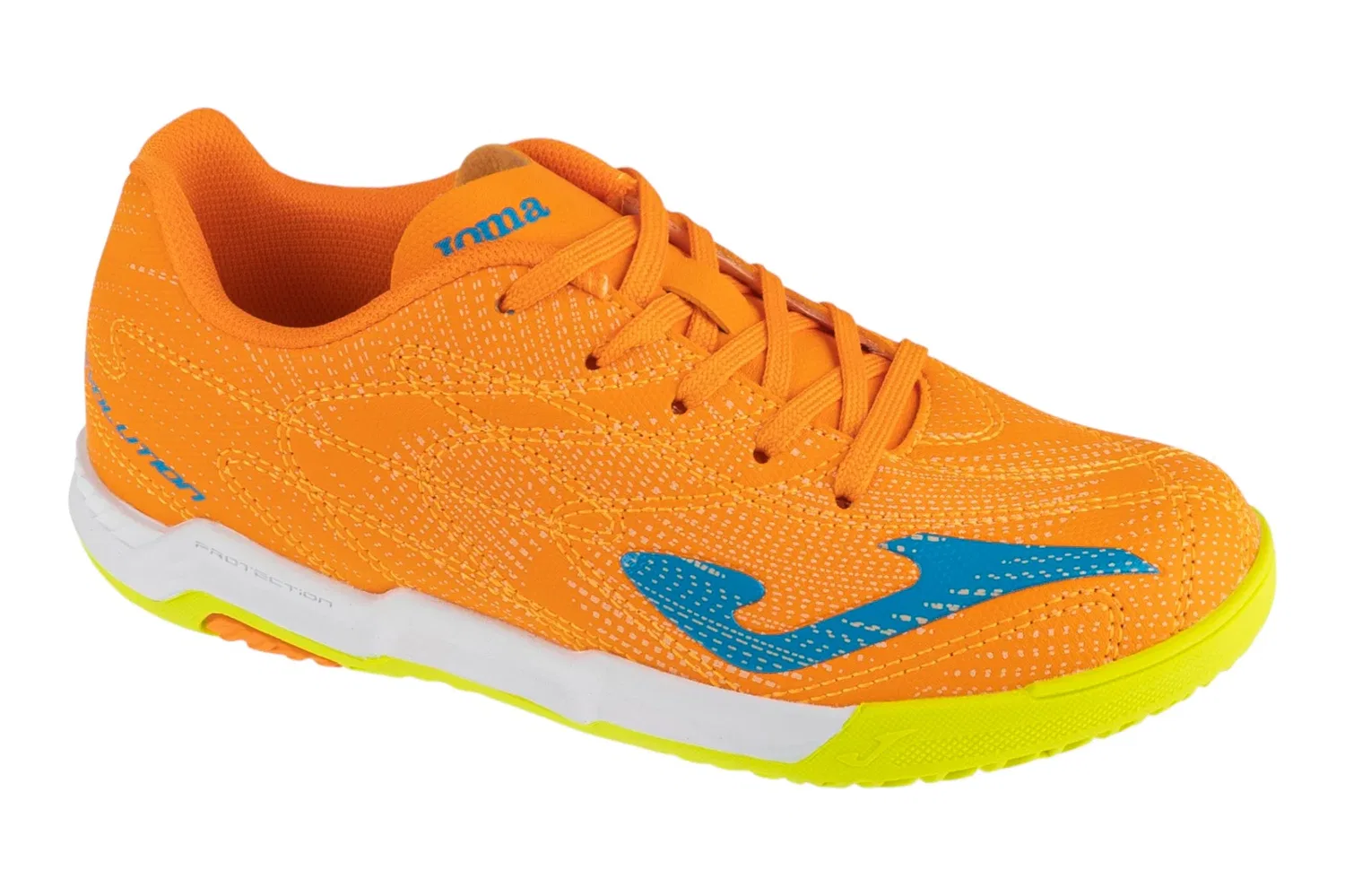 Спортивные кроссовки Joma оранжевые