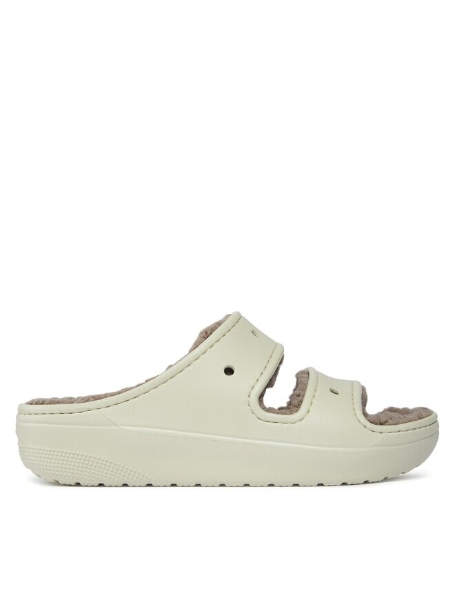 

Тапочки Crocs, бежевый