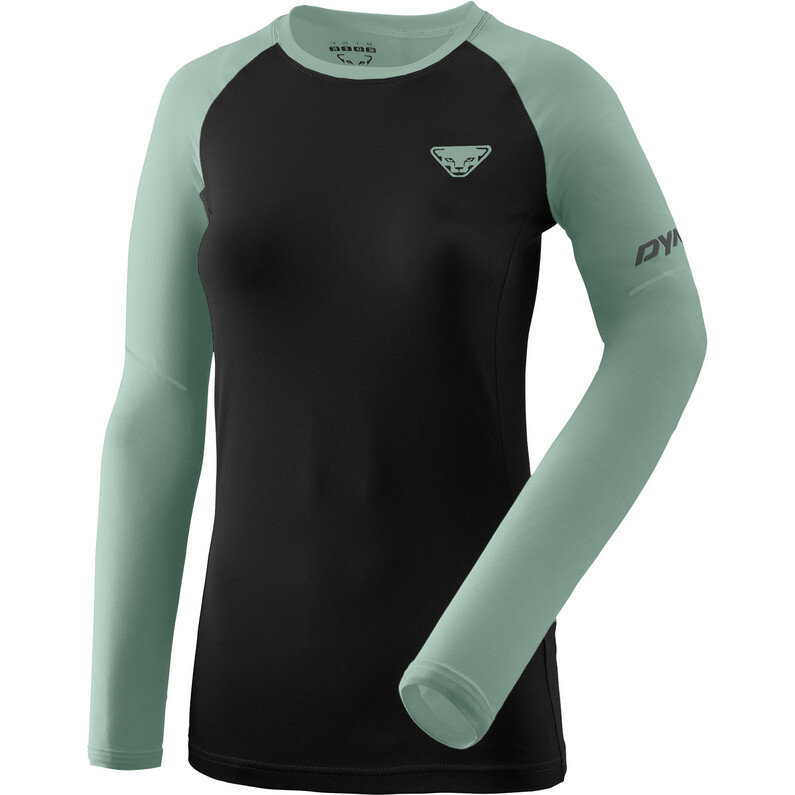 

Женская куртка Alpine Pro с длинным рукавом Dynafit, черный
