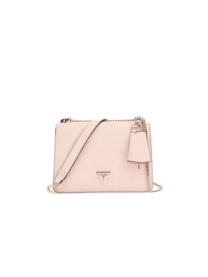 

Наплечная сумка Guess, цвет logo