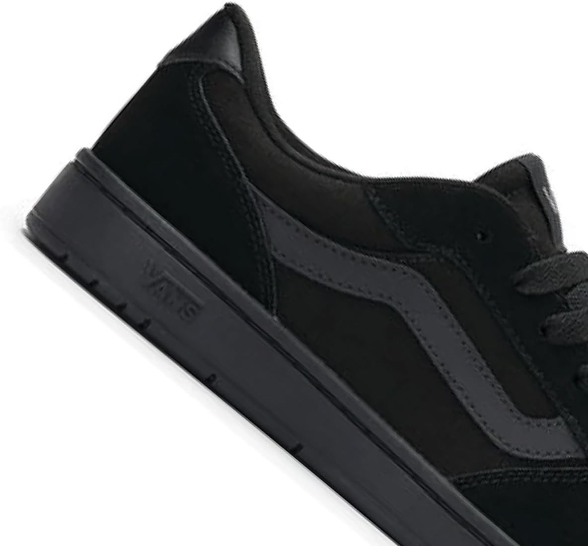 Мужские кроссовки Vans Ryland Ls, черный — фото 3