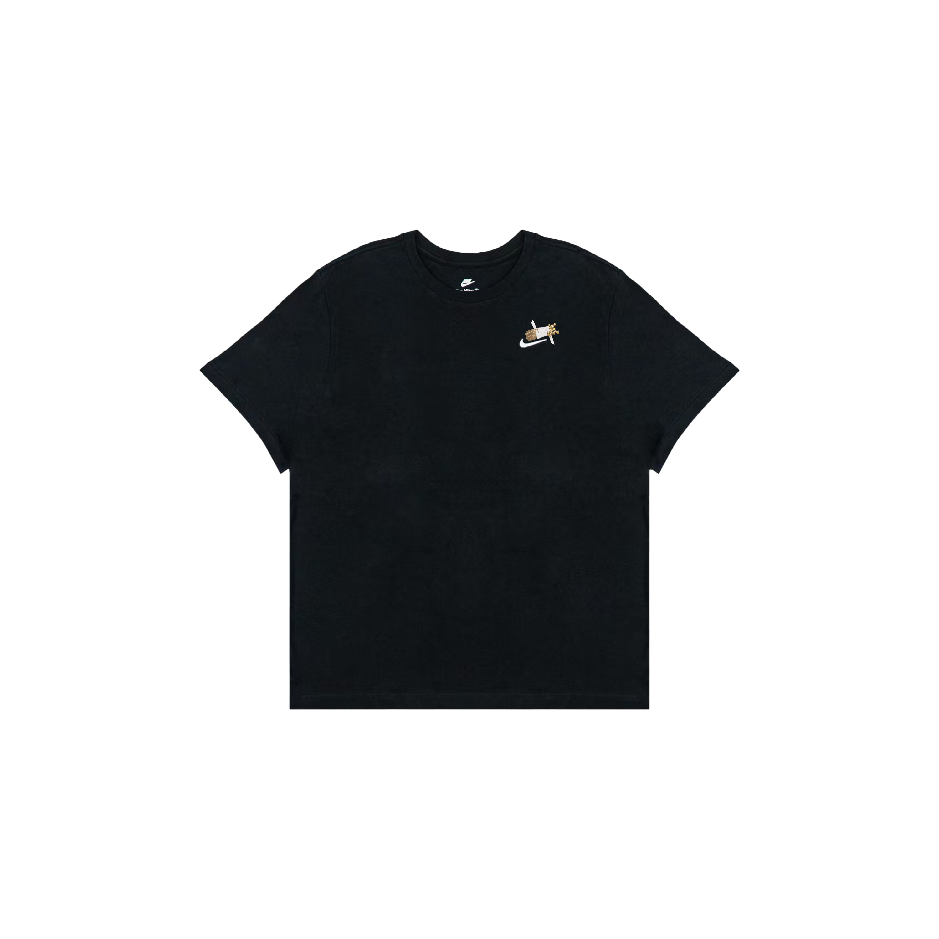 

Nike Спортивная футболка Men's Black, Черный, Nike Спортивная футболка Men's Black