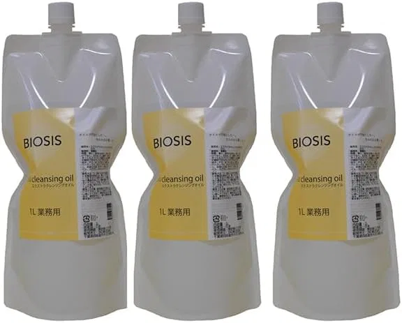 Масло для снятия макияжа INO BIOSIS Extra Cleansing Oil, 1 л