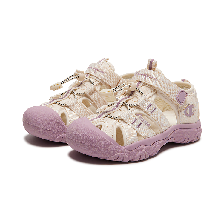 Champion Kids Сандалии Sandal Milk White Children Aged 3 7 Years Old — фото 2