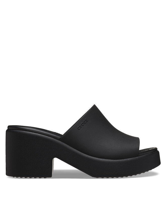 Мюли Brooklyn Slide Heel 209408 Crocs, черный