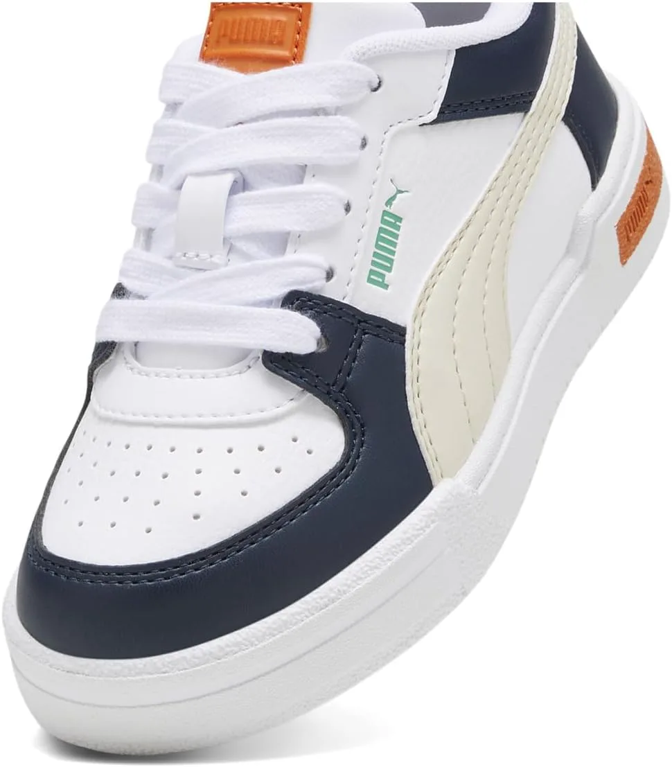Кроссовки PUMA Ca Pro для детей и взрослых (маленький ребенок), белый — фото 2